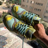کتونیzx6000‌طلقی سایز۴۳درحد اکبند|کیف، کفش، کمربند|تهران, مینابی|دیوار