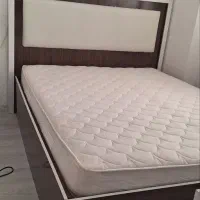 تخت خواب همراه باتشک