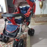 کالسکه و کریر|کالسکه و لوازم جانبی|نقده, |دیوار