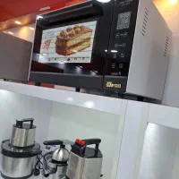 اون توستر پارس لمسی|اجاق گاز و لوازم برقی پختوپز|یاسوج, |دیوار