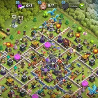 اکانت کلش اف کلنز|کنسول، بازی ویدئویی و آنلاین|گلوگاه, |دیوار