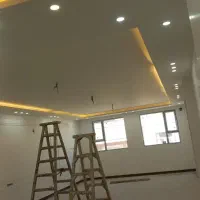 برق کش برقکار برق کشی ساختمان خرده کاری