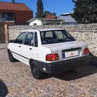 پراید بیرنگ ۱۱۰ تا کار واقعی