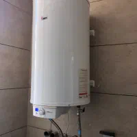 آبگرمکن برقی بوتان و دو عدد بخاری برقی آبسال|آبگرمکن، پکیج، شوفاژ|شاهینشهر, خانه کارگر|دیوار