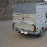 پیکان وانت انژکتور CNG، مدل ۱۳۸۲|خودرو سواری و وانت|کیار, |دیوار