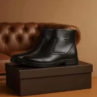 نیم بوت مردانه سایز ۴۲