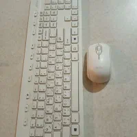 کیبور و موس msi