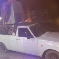 حمل بار پیکان وانت کلاله گلستان ایران
