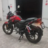 موتور سیکلت ایران دوچرخ DS200