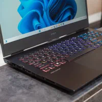 لپتاپ حرفه ای HP OMEN با 4 گیگ GTX1650 و R5-5600H|رایانه همراه|یزد, |دیوار