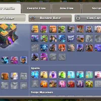 اکانت کلش / clash of clans