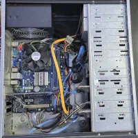 کامپیوتر کامل و مانیتور|رایانه رومیزی|پاکدشت, پاکدشت (مامازند)|دیوار