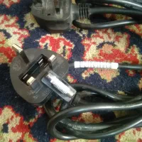 کابل پاور اورجینال آمریکایی لپ تاپ کامپیوتر|قطعات و لوازم جانبی رایانه|شیراز, شهرک کوشکک|دیوار