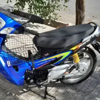 موتورسیکلت کویر۱۲۵