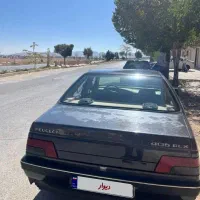 پژو۴۰۵مدل ۸۹|خودرو سواری و وانت|بروجن, |دیوار
