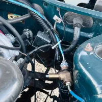 پژوآردی۸۴دوگانه بدون رنگ به رویت خشک عتیقه|خودرو سواری و وانت|مهاباد (آذربایجان غربی), |دیوار