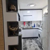 فروش آپارتمان۲خواب *روبنما* فول امکانات دهقان ویلا|فروش آپارتمان|کرج, گلشهر|دیوار