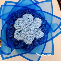 گل ربانی و باکس برای روزمادر و یلدا|گل مصنوعی|بروجرد, |دیوار