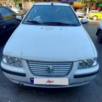 سمند ef7 بنزینی