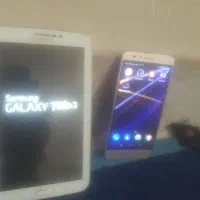 تب سامسونگ و هوواوی ایکس 5