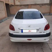 ۲۰۶  sd  v8  مدل ۹۵|خودرو سواری و وانت|هشتگرد, فاز ۱ مهستان|دیوار