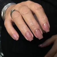 کاشت ناخن با ژل 350