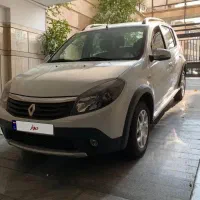 رنو ساندرو مدل ۹۶ ۷تا کارکرد
