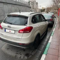 تیگو ۵ مدل ۹۷|خودرو سواری و وانت|کرج, کوی کارمندان جنوبی|دیوار