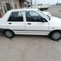 پراید ۱۳۱ مدل ۹۵ دوگانه دست|خودرو سواری و وانت|بندر ترکمن, |دیوار