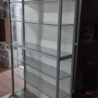 تعدادی ویترین آلومینیومی|بوفه، ویترین، کنسول|شهریار, شهریار|دیوار
