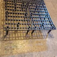 کف تخت پلیمری|تخت و سرویس خواب|تهران, بوستان سرخه حصار|دیوار