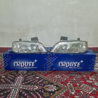 چراغ جلوی پژو پارس|قطعات یدکی و لوازم جانبی|رشت, فرزانه|دیوار