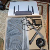 روتر شیائومی AX6S OPENWRT