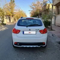 کوییک r مدل ۱۴۰۴ سفید مشکی