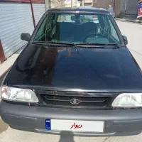 پراید۸۶دوگانه کارخانه