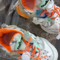 کتانی تمیز سالم