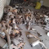 کاتالیزور انواع ماشین رو به بالاترین قیمت خریدارم|خدمات موتور و ماشین|اسفراین, |دیوار