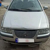 سمند مدل۸۳موتور بشرط