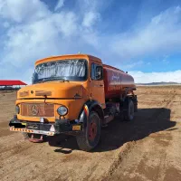 تانکر آب ۹۱۱ کارت تانک آب معاوضه با غلطک یا سواری