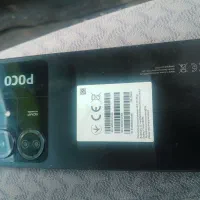 گوشی پوکو‌ c56و گوشی وکال 1پرو