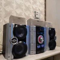 ضبط تو کارتنی سونی ۳۵۰۰وات مدل rv888 بلوتوثی|سیستم صوتی خانگی|گرگان, |دیوار