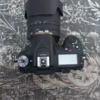 دوربین نیکون 7100