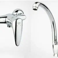 شیر آلات راسان - کلار|لوازم سرویس بهداشتی|رباط‌کریم, رباط‌کریم|دیوار