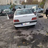 پژو ۴۰۵|خودرو سواری و وانت|محمدشهر, محمدشهر|دیوار