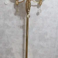 آباژور ۴شاخه|چراغ خواب و آباژور|اصفهان, خواجه عمید|دیوار