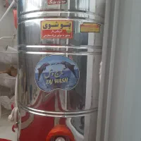 لباس یا پتوشوی۶۰کیلویی موتور سنگین گیربکس دار|ماشین لباسشویی و خشک‌کن لباس|قرچک, زیبا شهر|دیوار