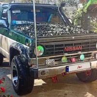 پاترول مدل۷۷آس لوازمی