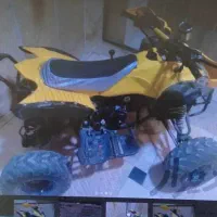 فروش چهار چرخ بنزینی