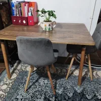 میز غذا خوری چهار نفره