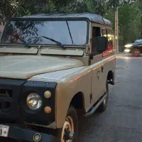 پاژن لندرور ۷۱